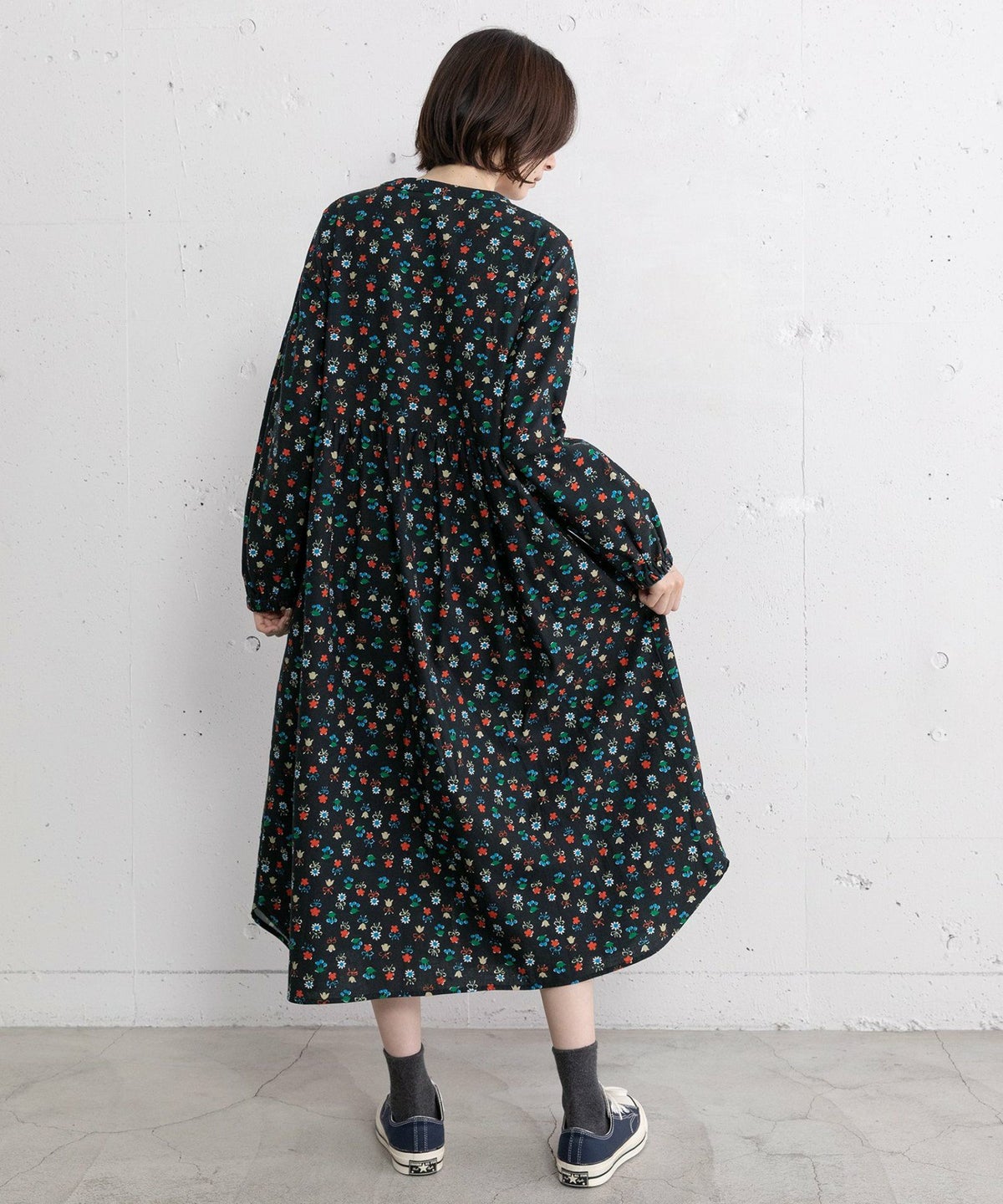 モデル身長：165cm