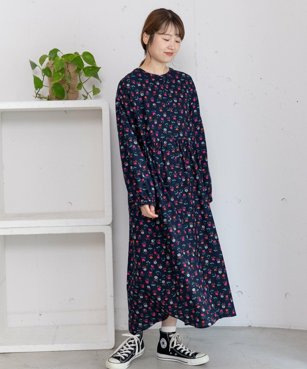 モデル身長：156cm