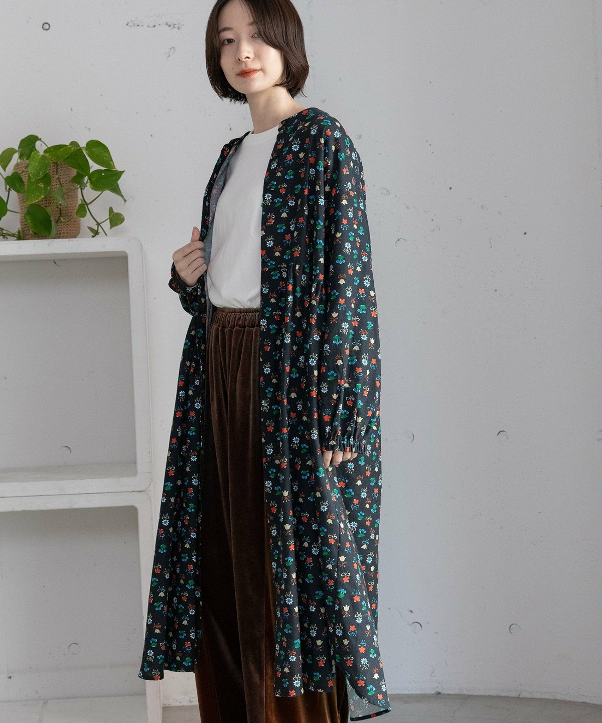 モデル身長：165cm