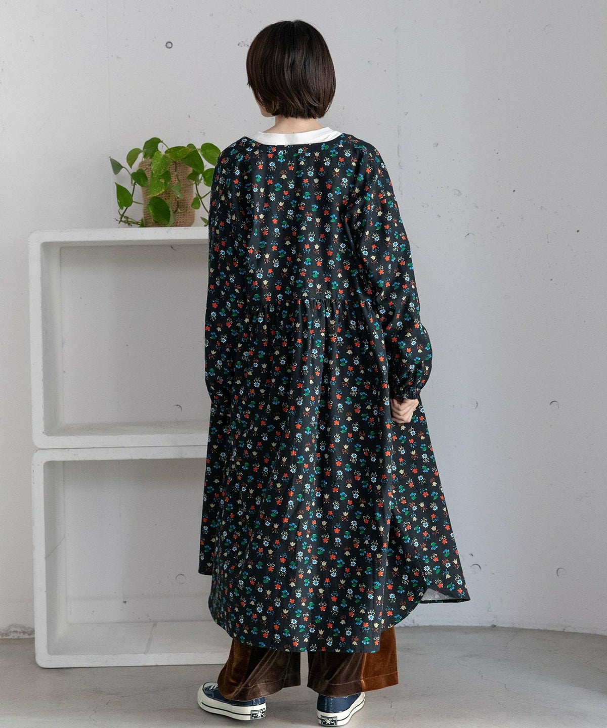 モデル身長：165cm