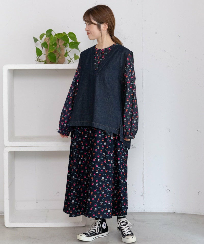 モデル身長：156cm