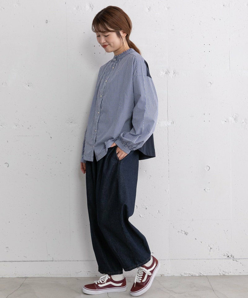 モデル身長：156cm