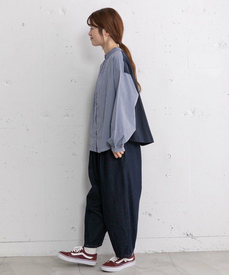 モデル身長：156cm