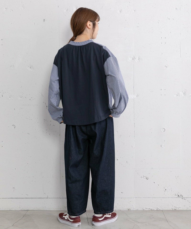 モデル身長：156cm