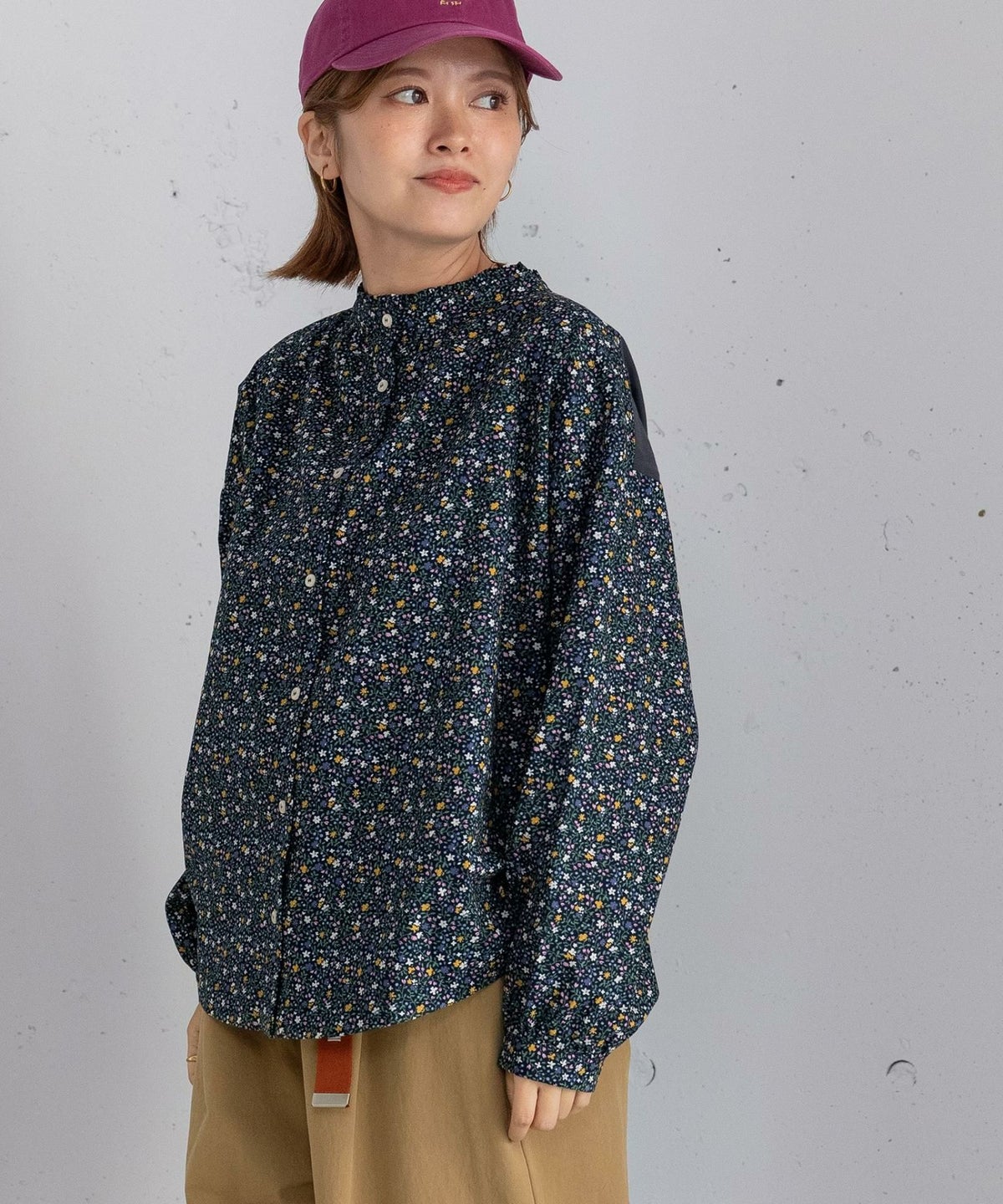 モデル身長：157cm