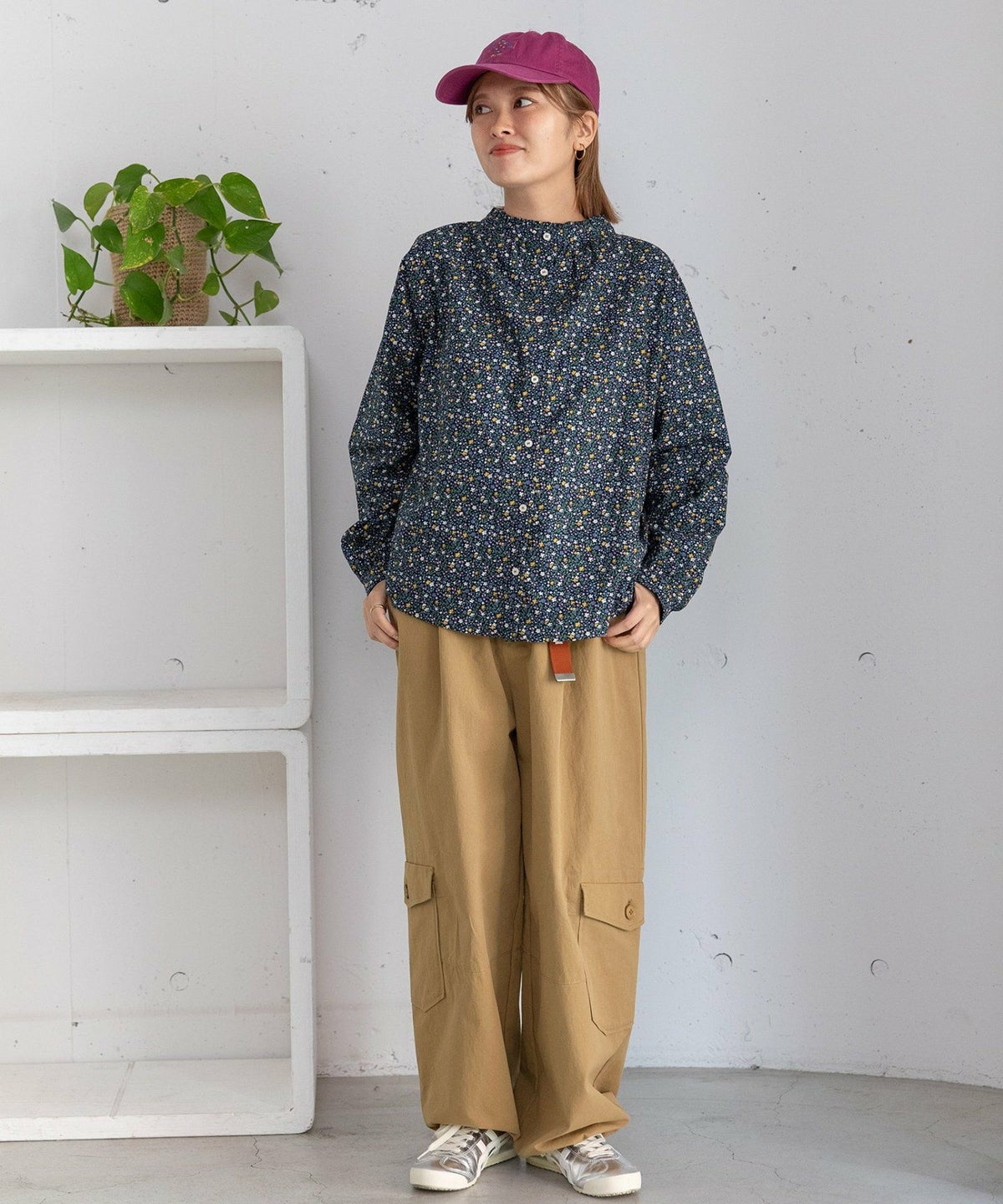 モデル身長：157cm