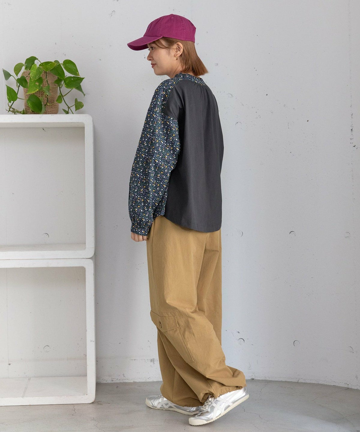 モデル身長：157cm