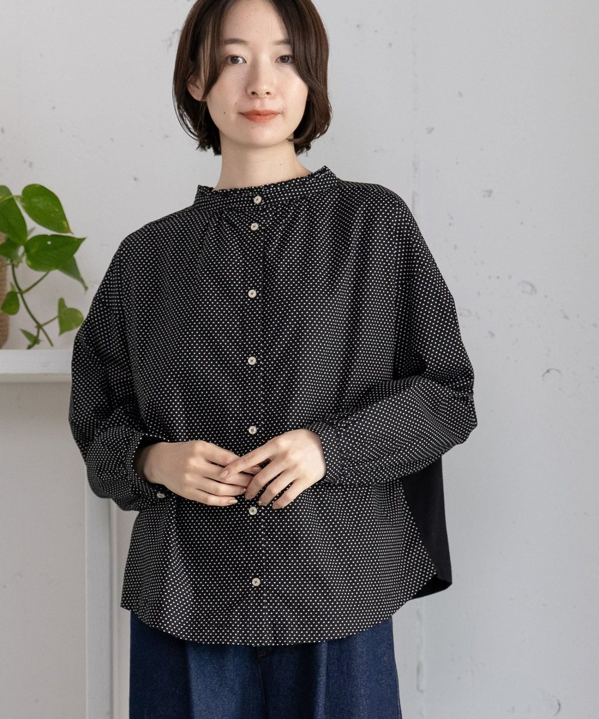 モデル身長：165cm