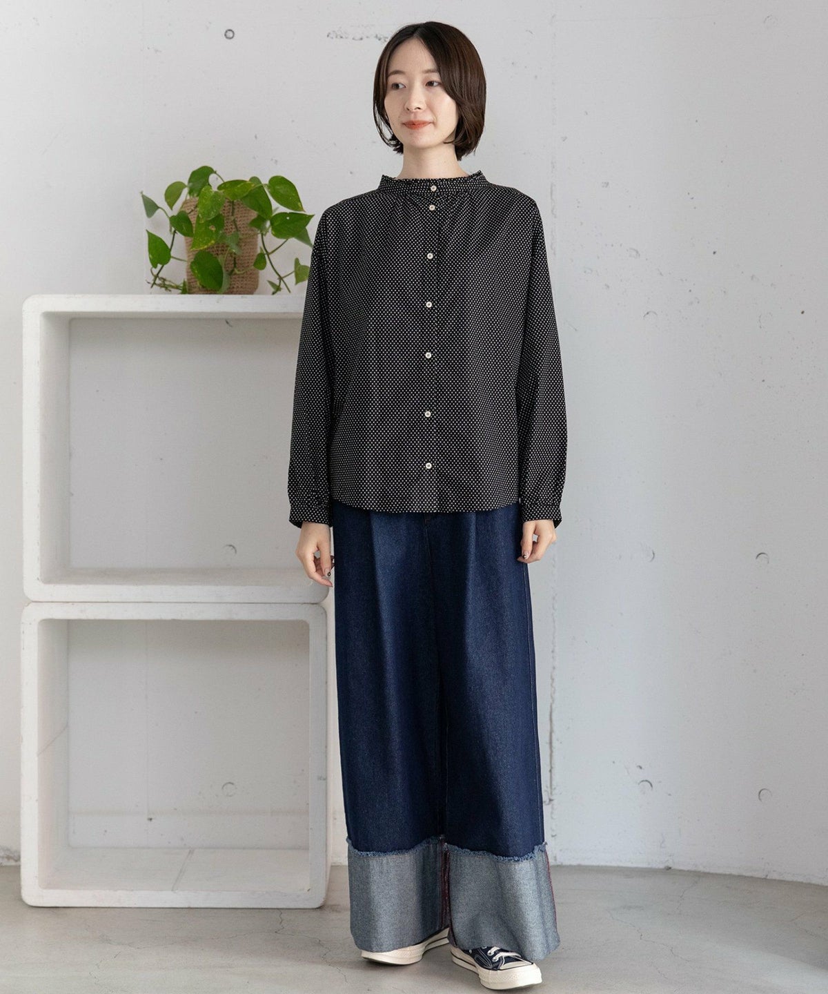 モデル身長：165cm