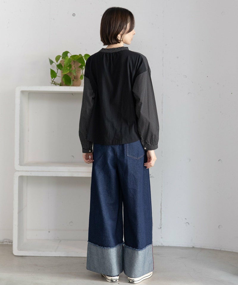 モデル身長：165cm