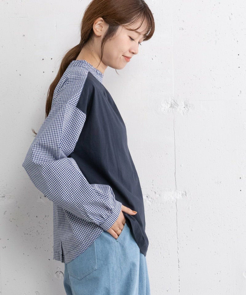 モデル身長：156cm