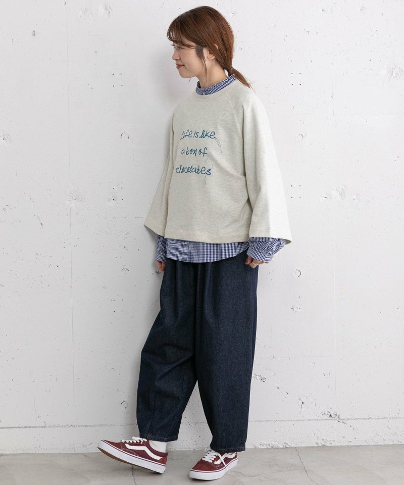 モデル身長：156cm