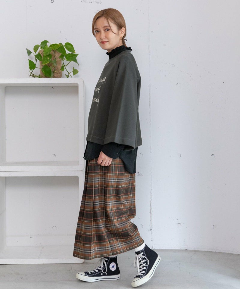 モデル身長：157cm