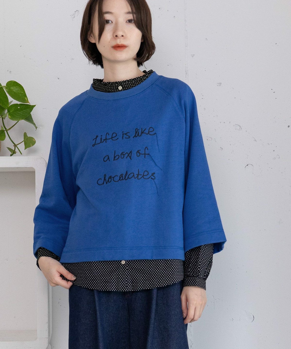 モデル身長：165cm