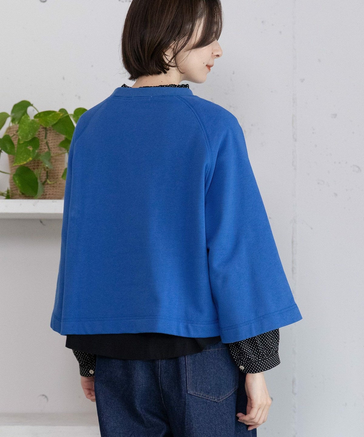 モデル身長：165cm