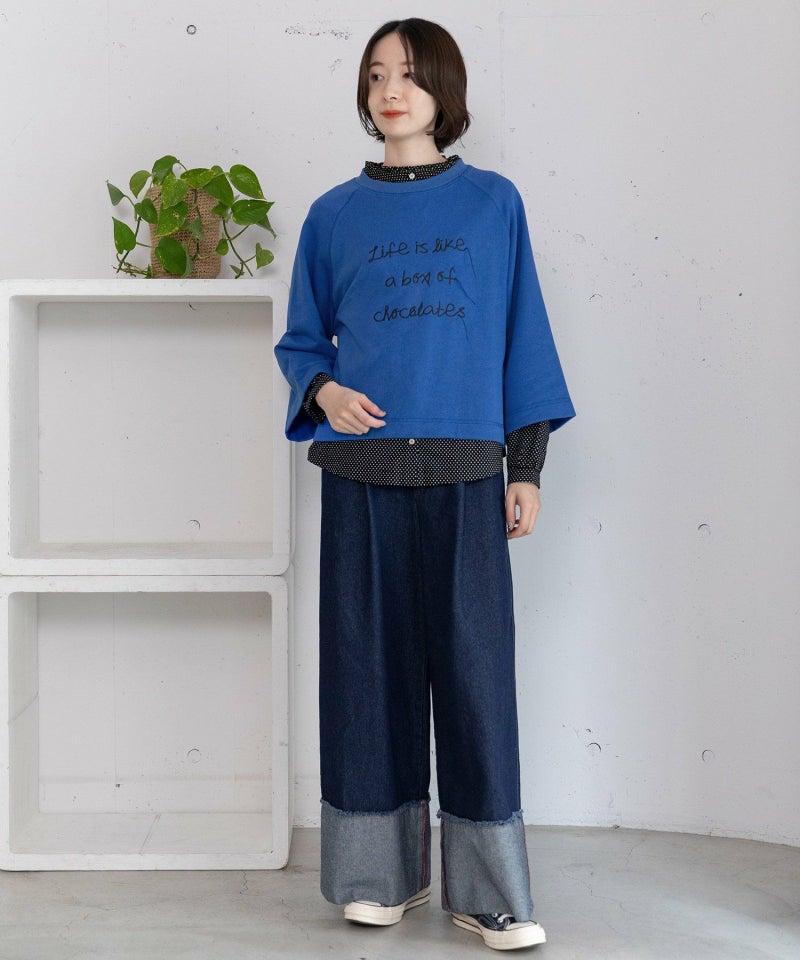 モデル身長：165cm