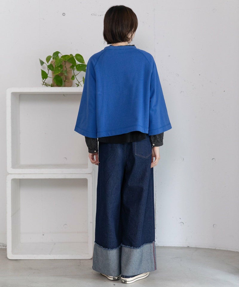 モデル身長：165cm