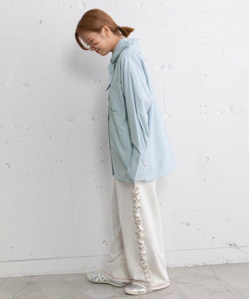 モデル身長：157cm