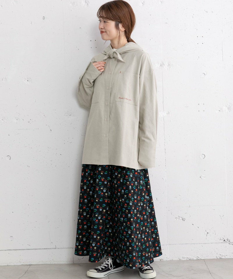 モデル身長：156cm