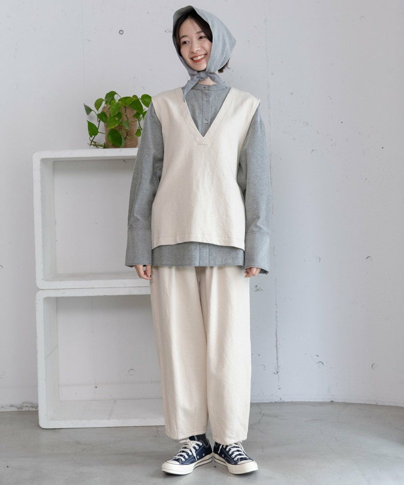 モデル身長：165cm