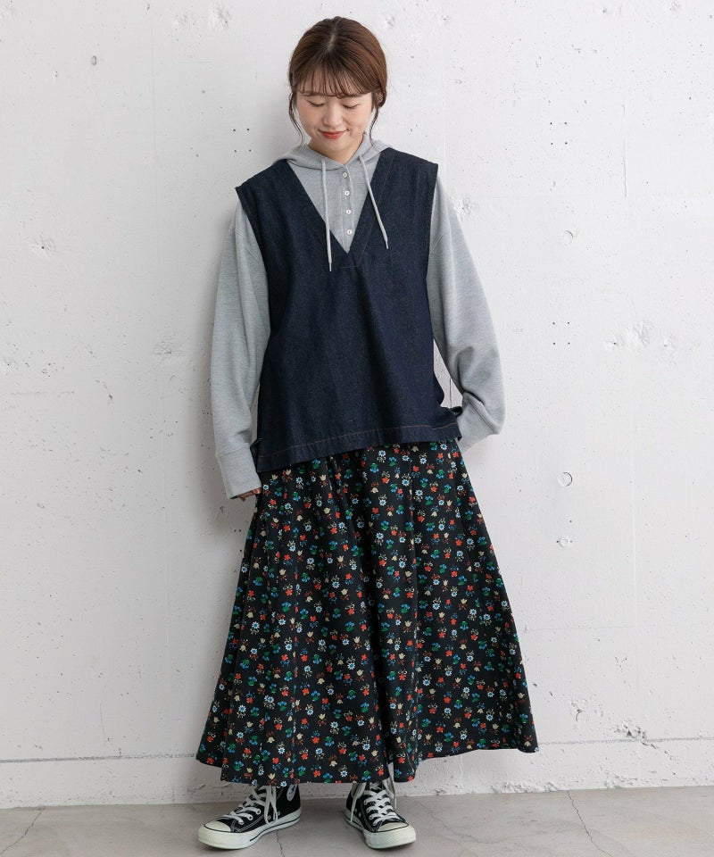 モデル身長：156cm