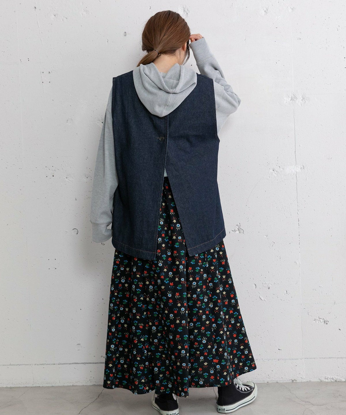 モデル身長：156cm