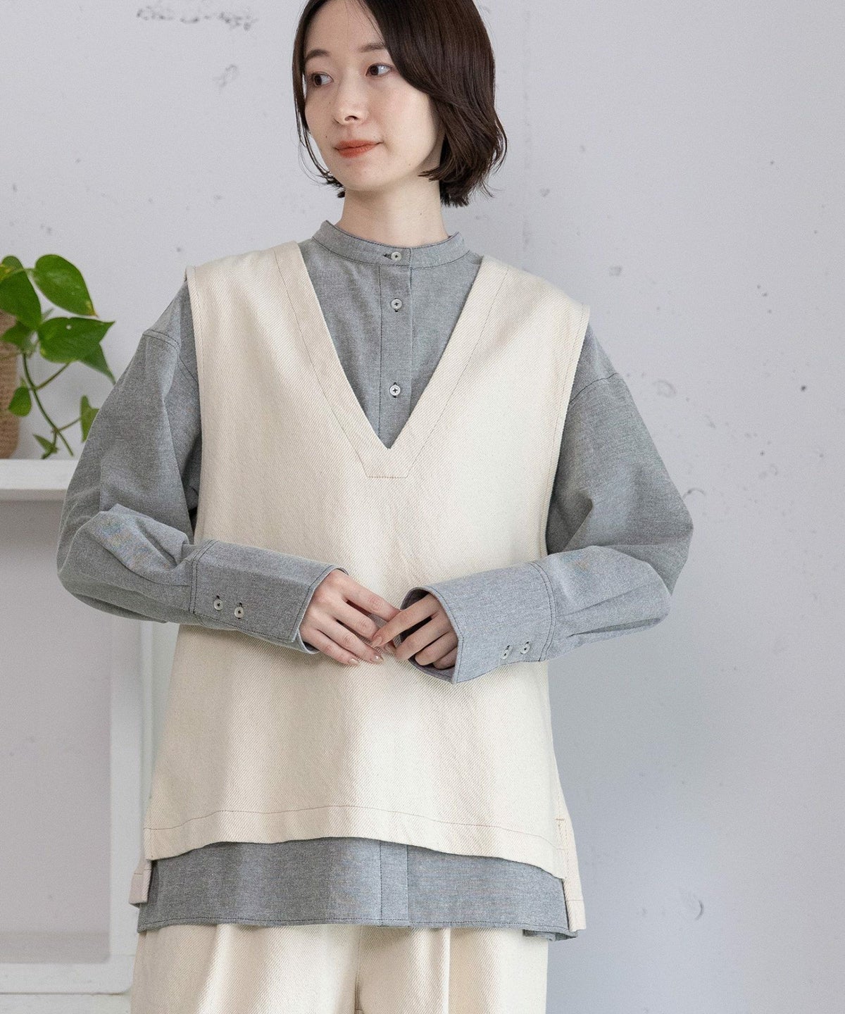 モデル身長：165cm