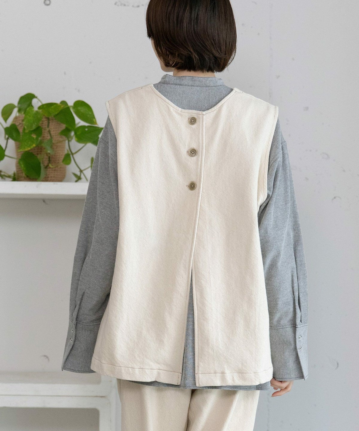 モデル身長：165cm