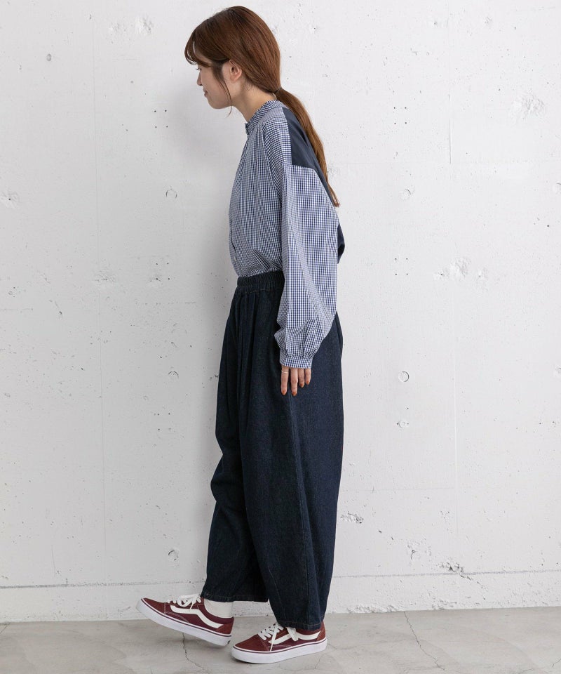 モデル身長：156cm