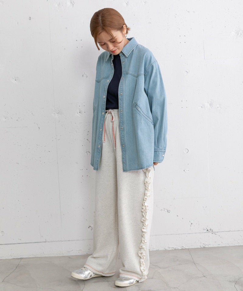 モデル身長：157cm