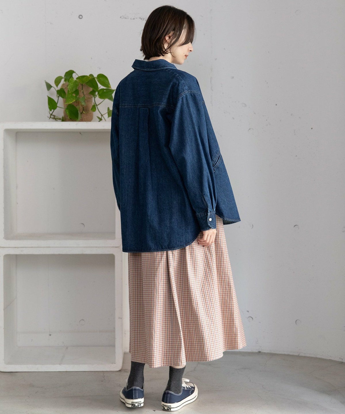 モデル身長：165cm