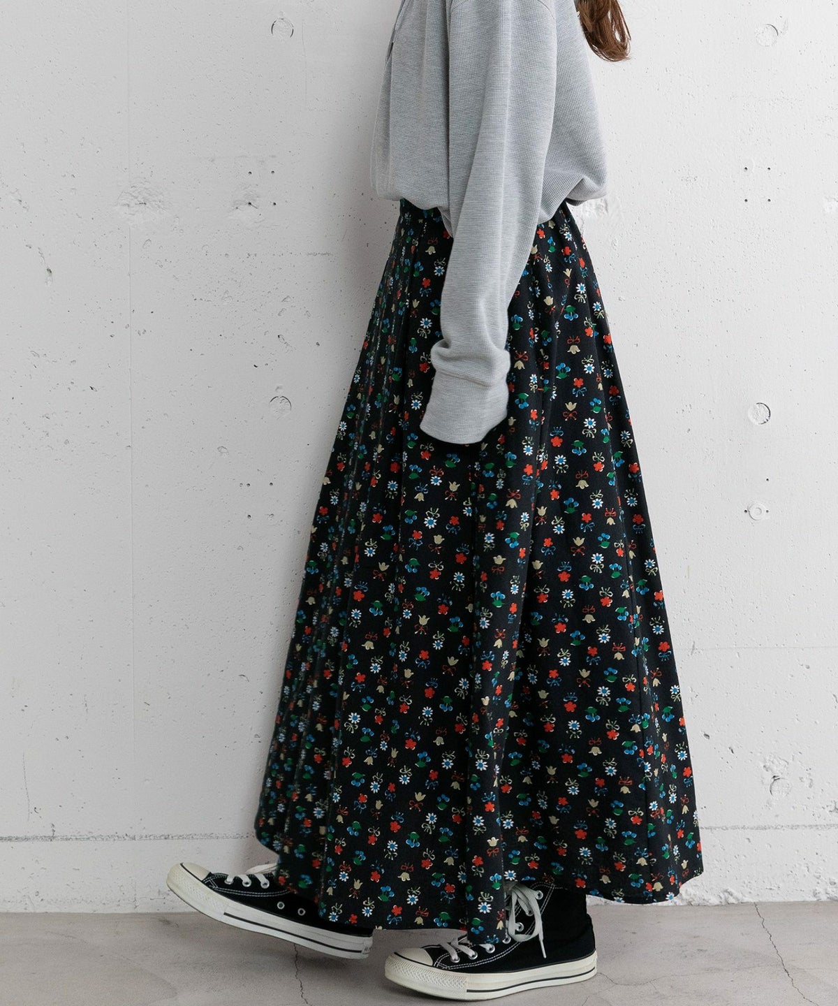 モデル身長：156cm