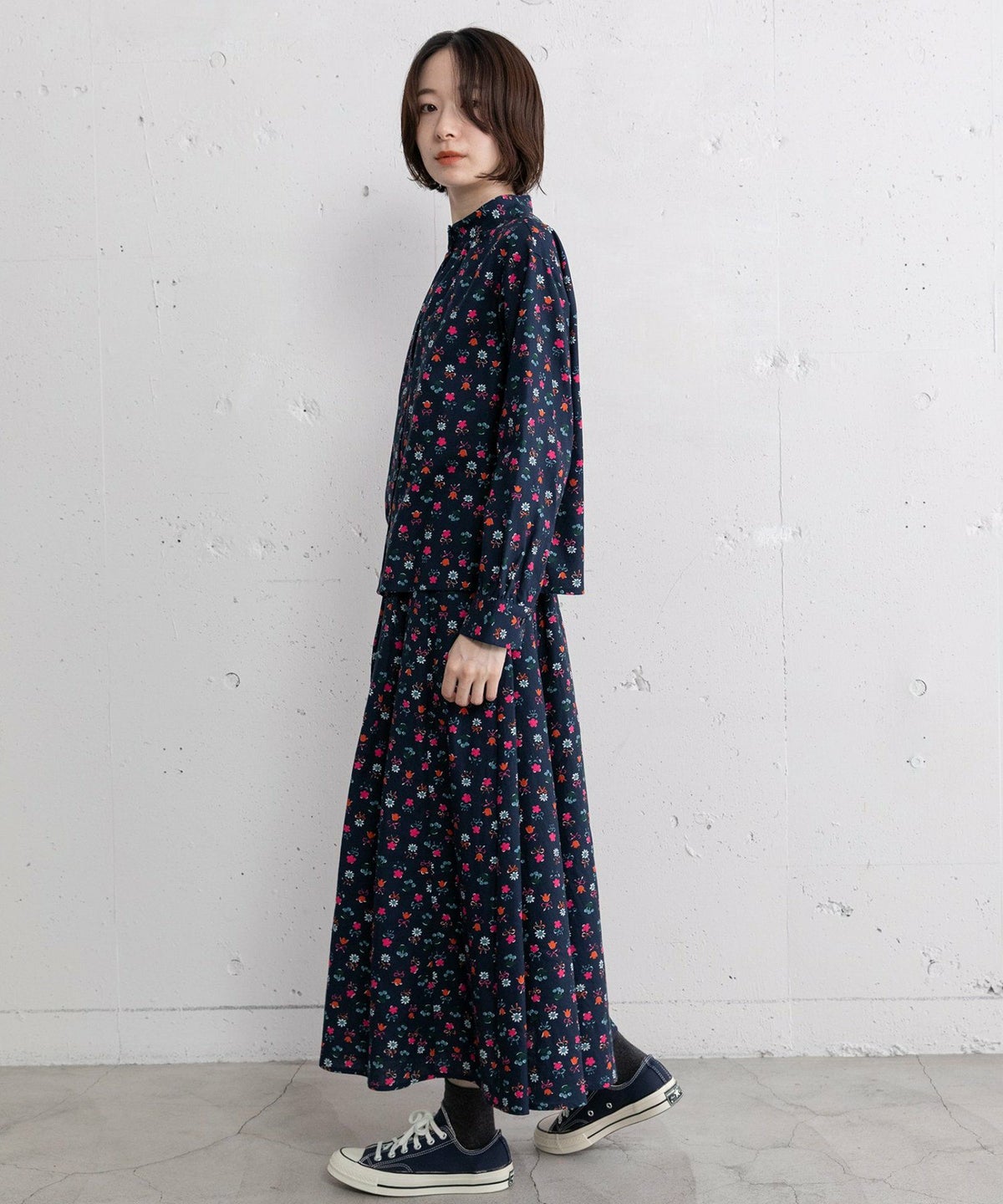 モデル身長：165cm