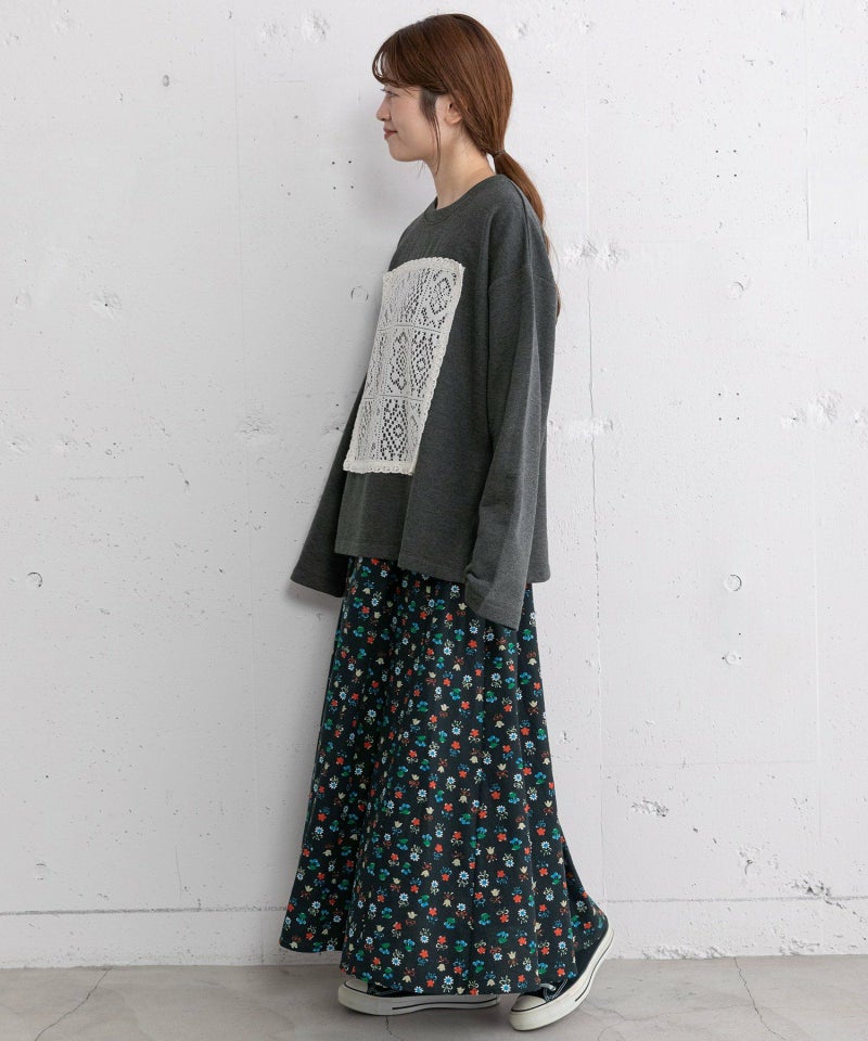 モデル身長：156cm