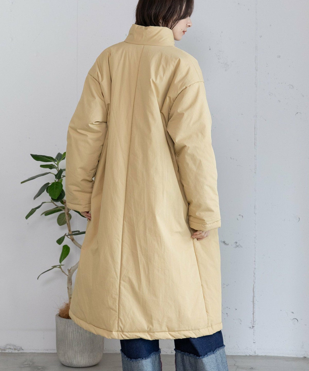 モデル身長：165cm