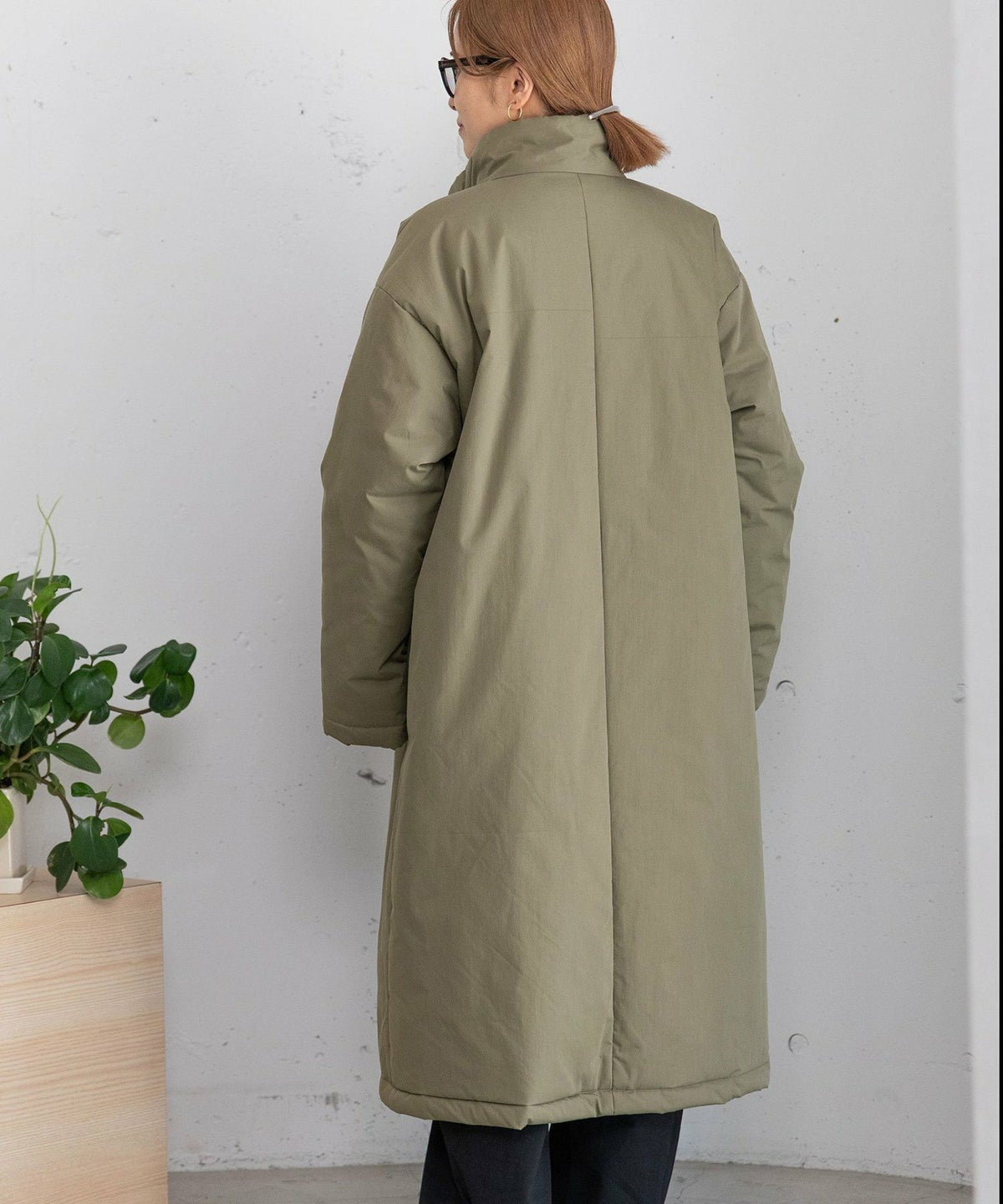 モデル身長：157cm