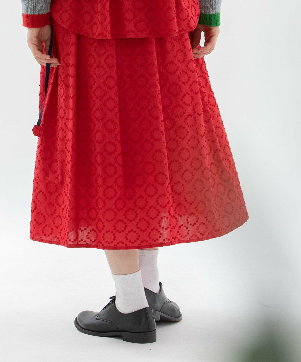 モデル身長：167cm