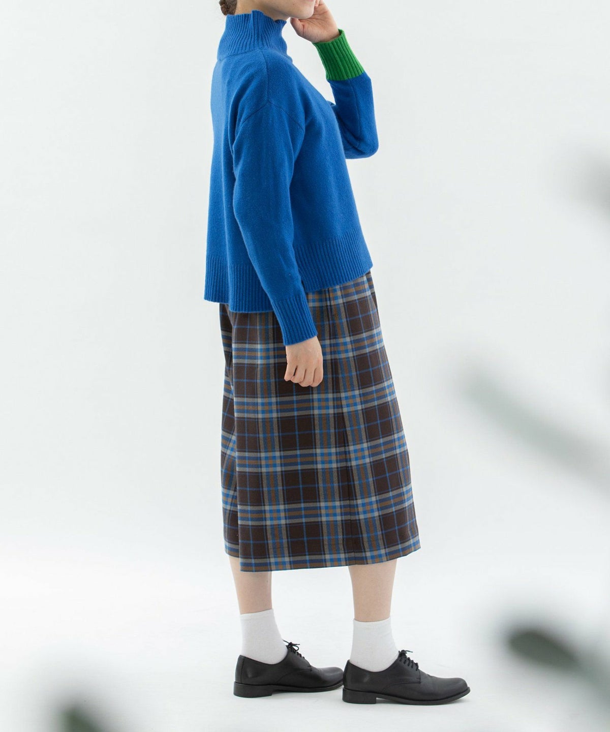 モデル身長：167cm