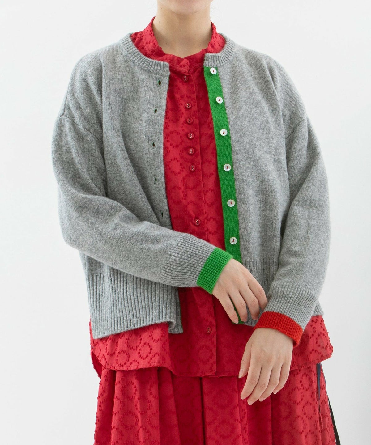 モデル身長：167cm