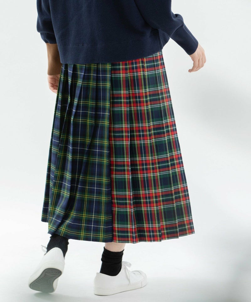 モデル身長：167cm（レッド）