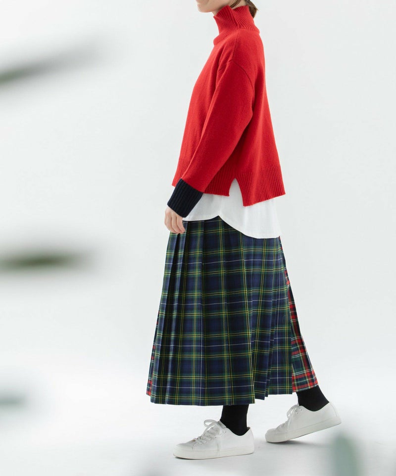 モデル身長：160cm（レッド）