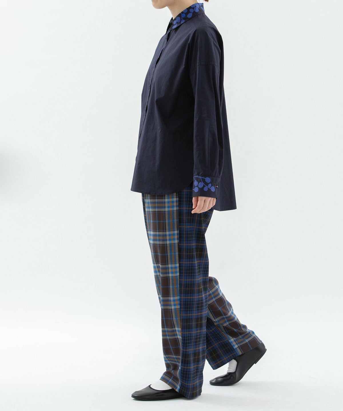 モデル身長：167cm