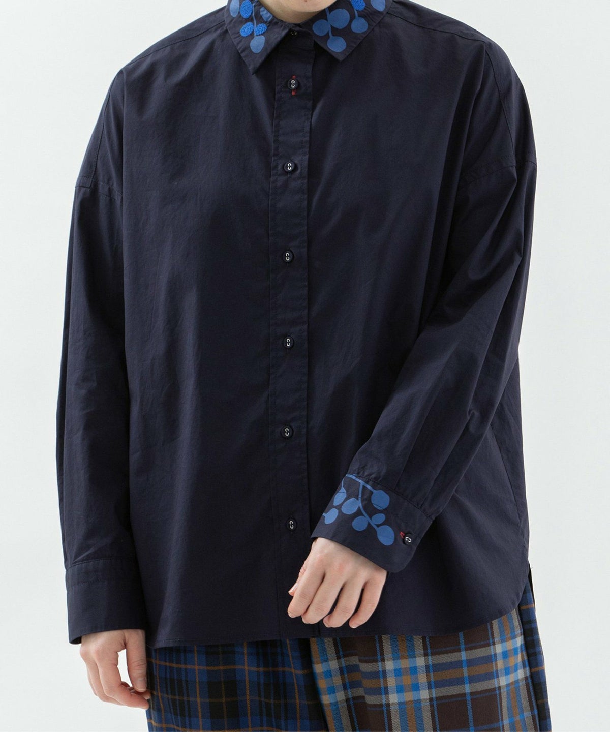 モデル身長：167cm