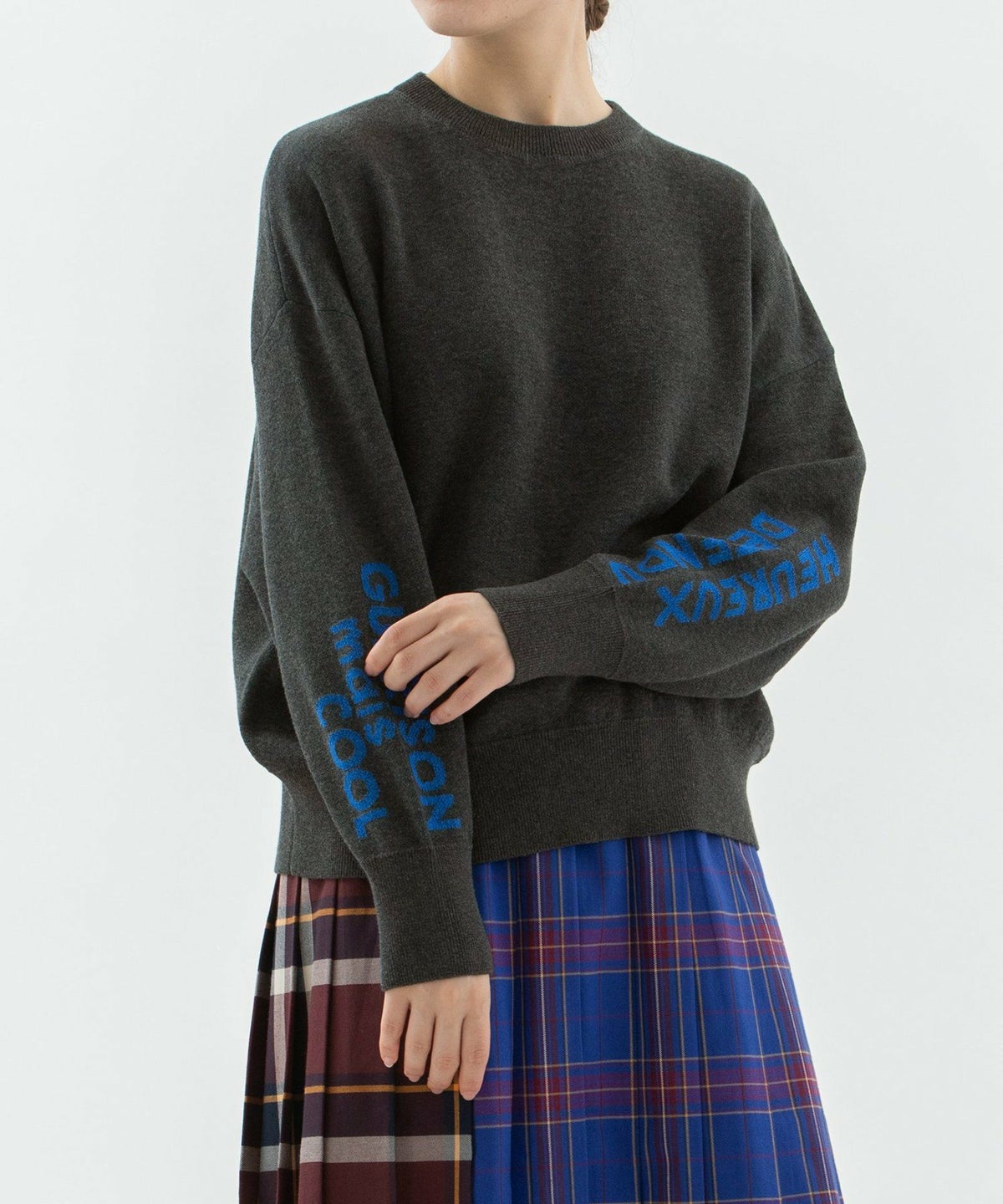 モデル身長：167cm