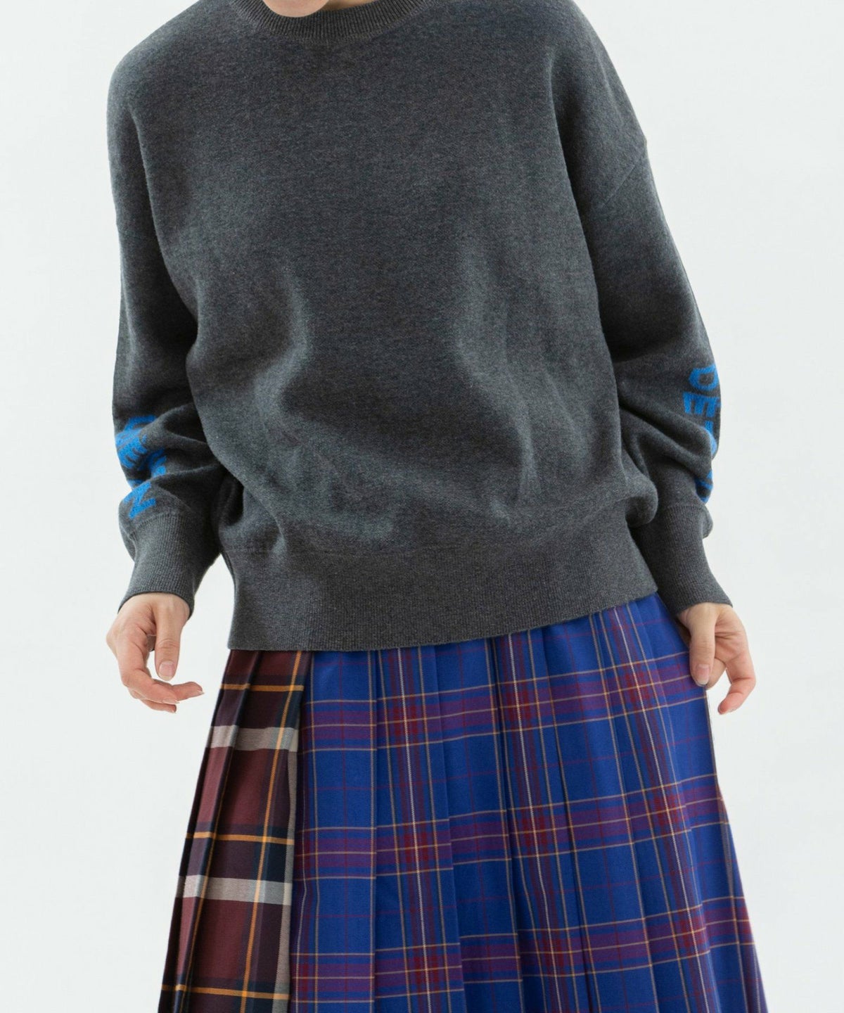 モデル身長：167cm