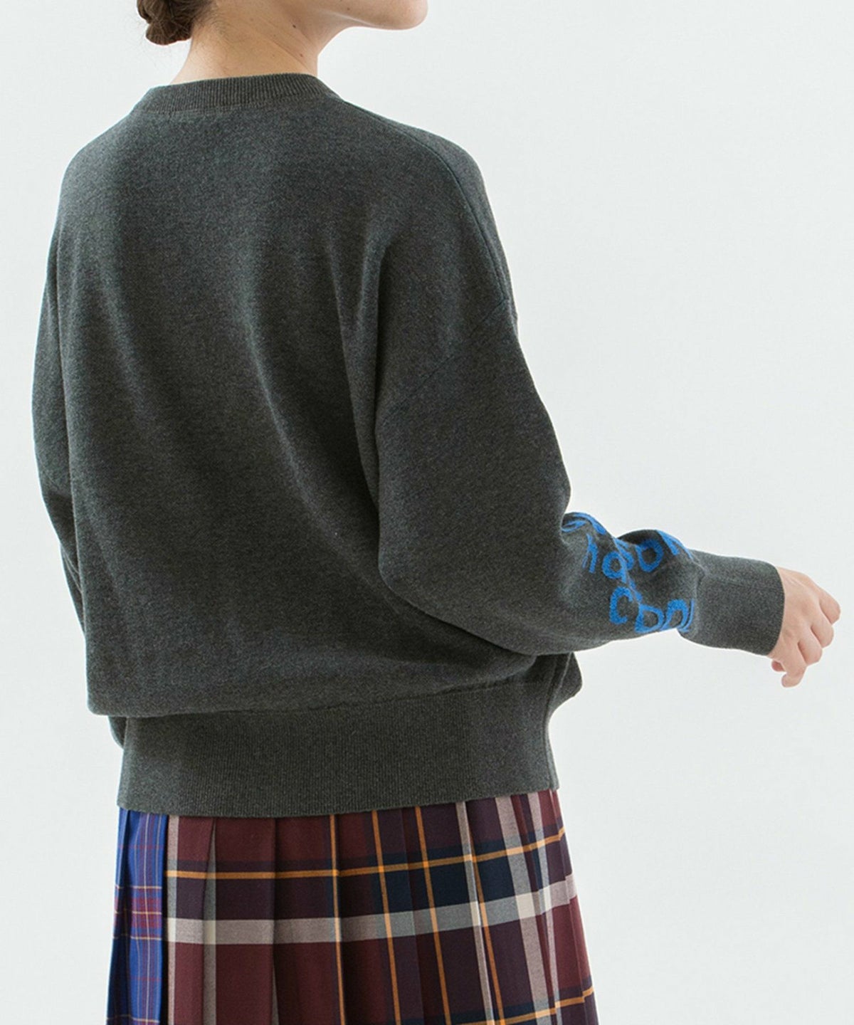 モデル身長：167cm