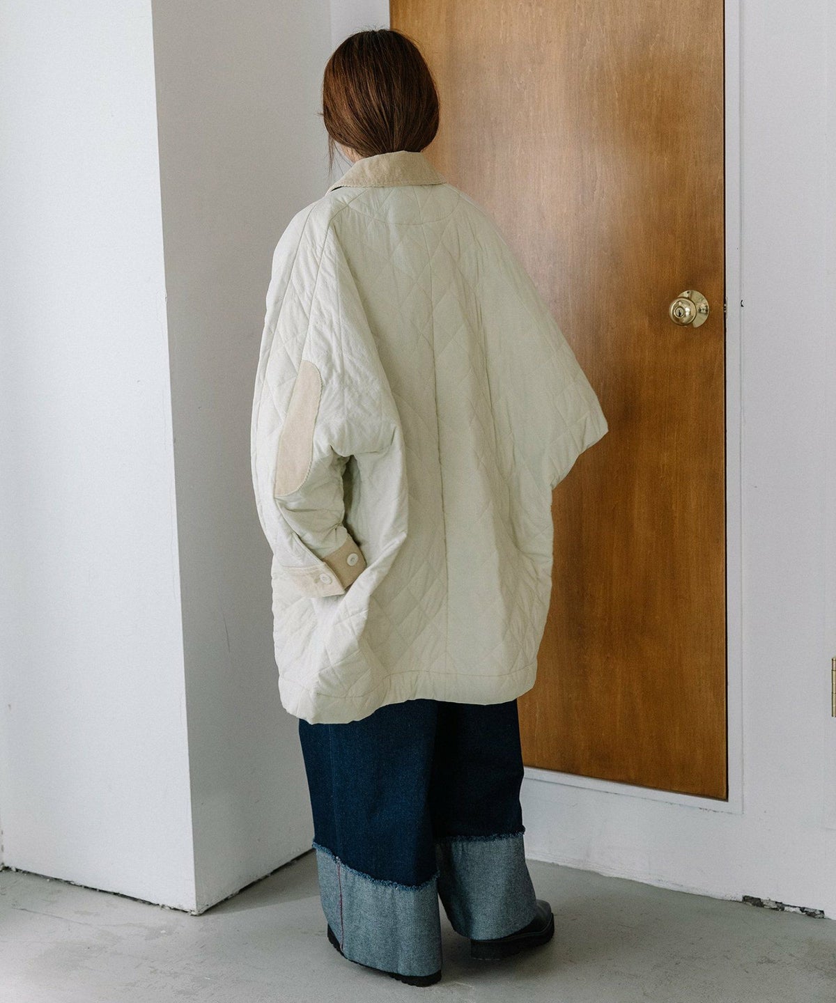 モデル身長：156cm