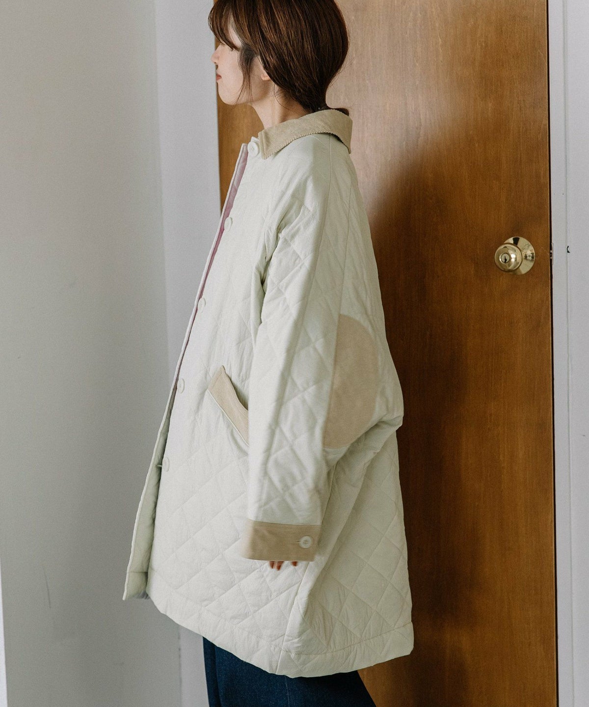 モデル身長：156cm