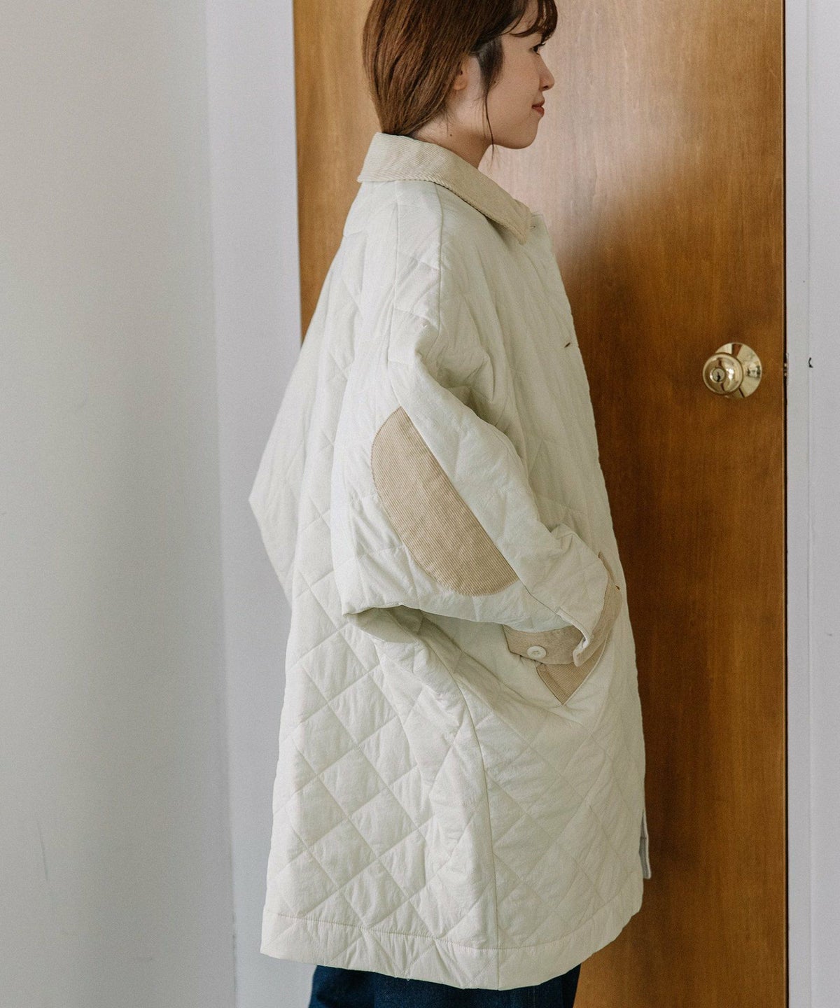 モデル身長：156cm