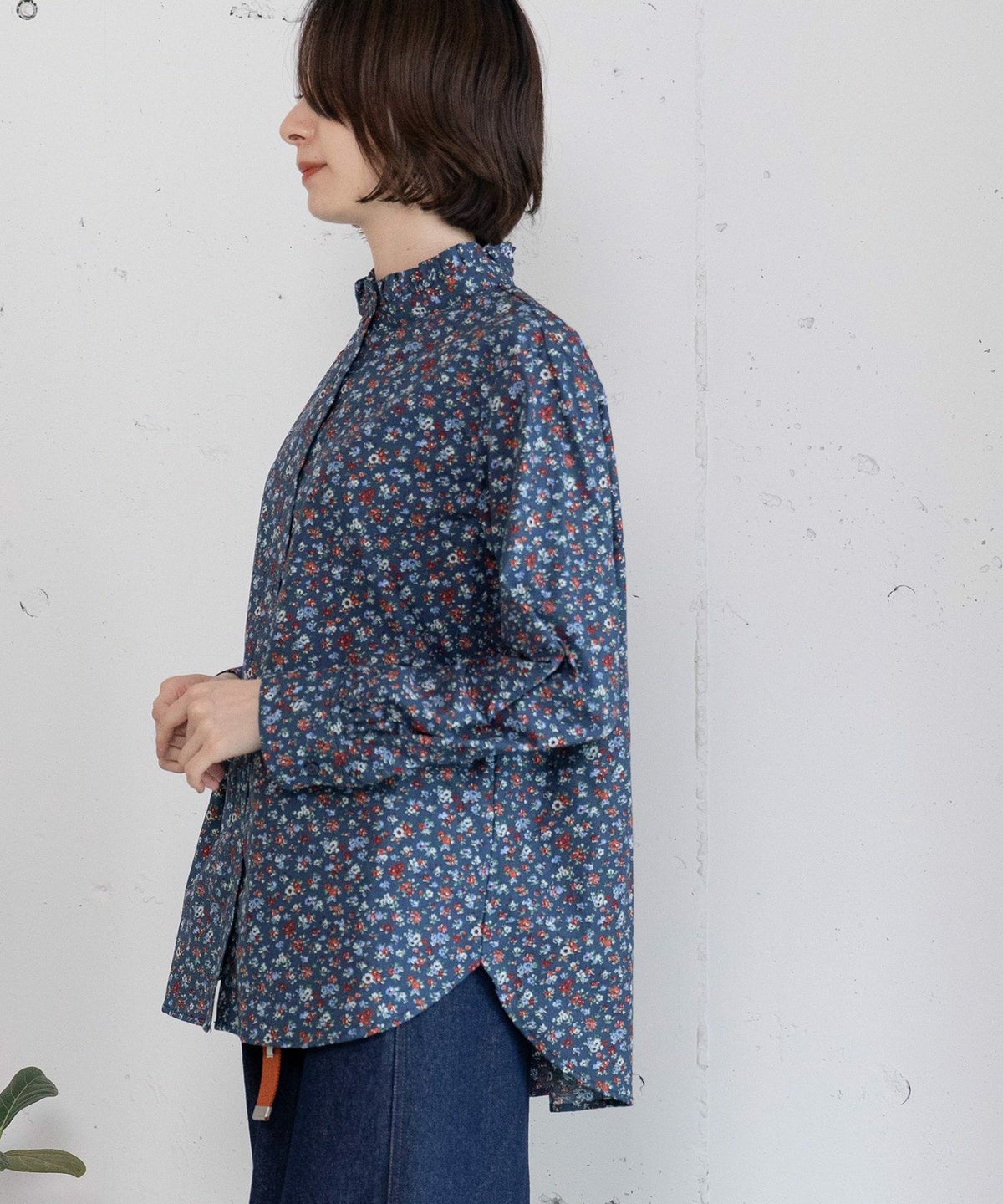 モデル身長：165cm